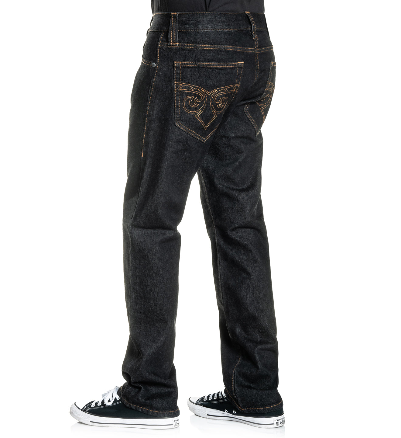 Ace Rinse Jeans Regular
