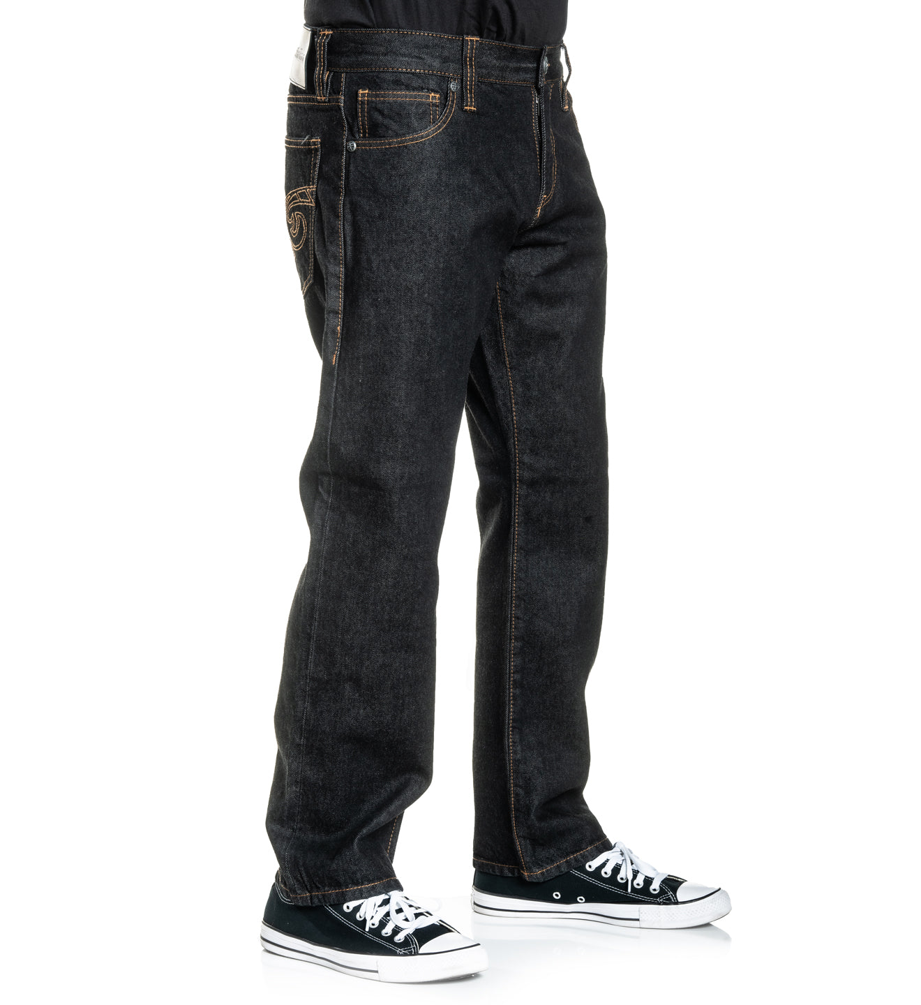 Ace Rinse Jeans Short