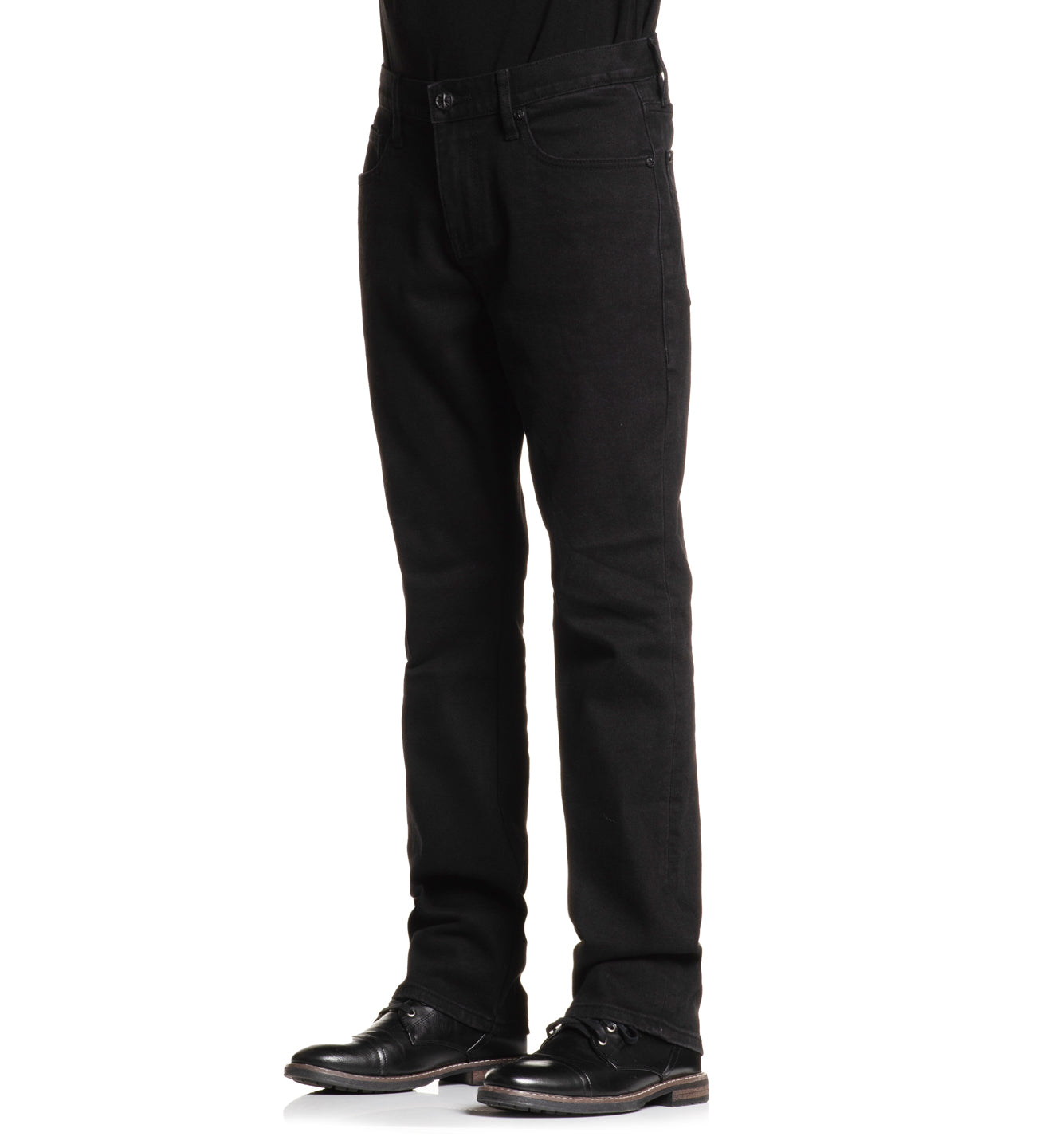 Ace Black Rinse Jeans