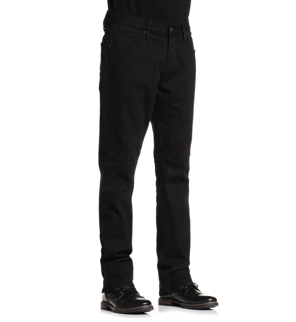 Ace Black Rinse Jeans