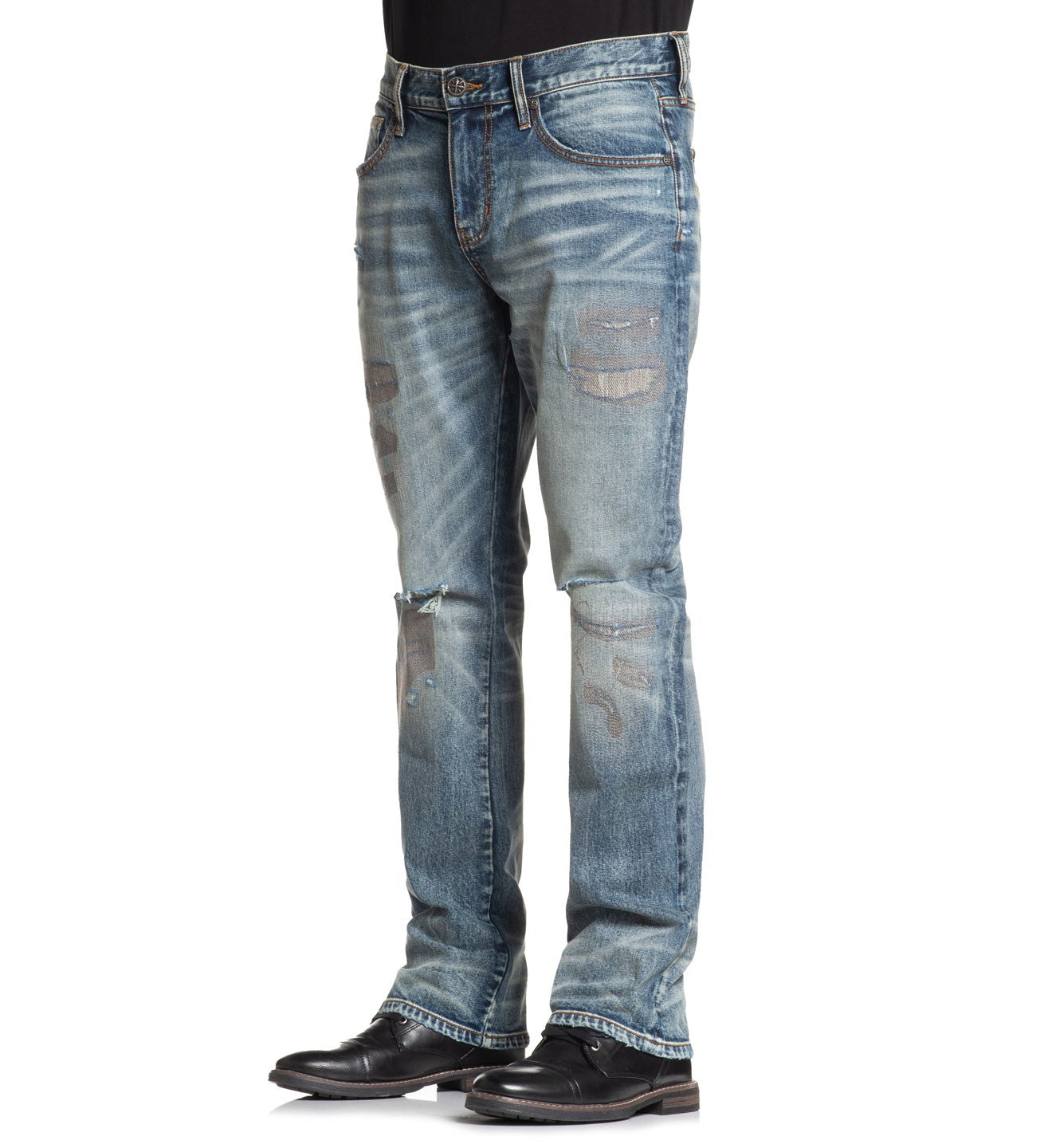 Ace Desert Jeans