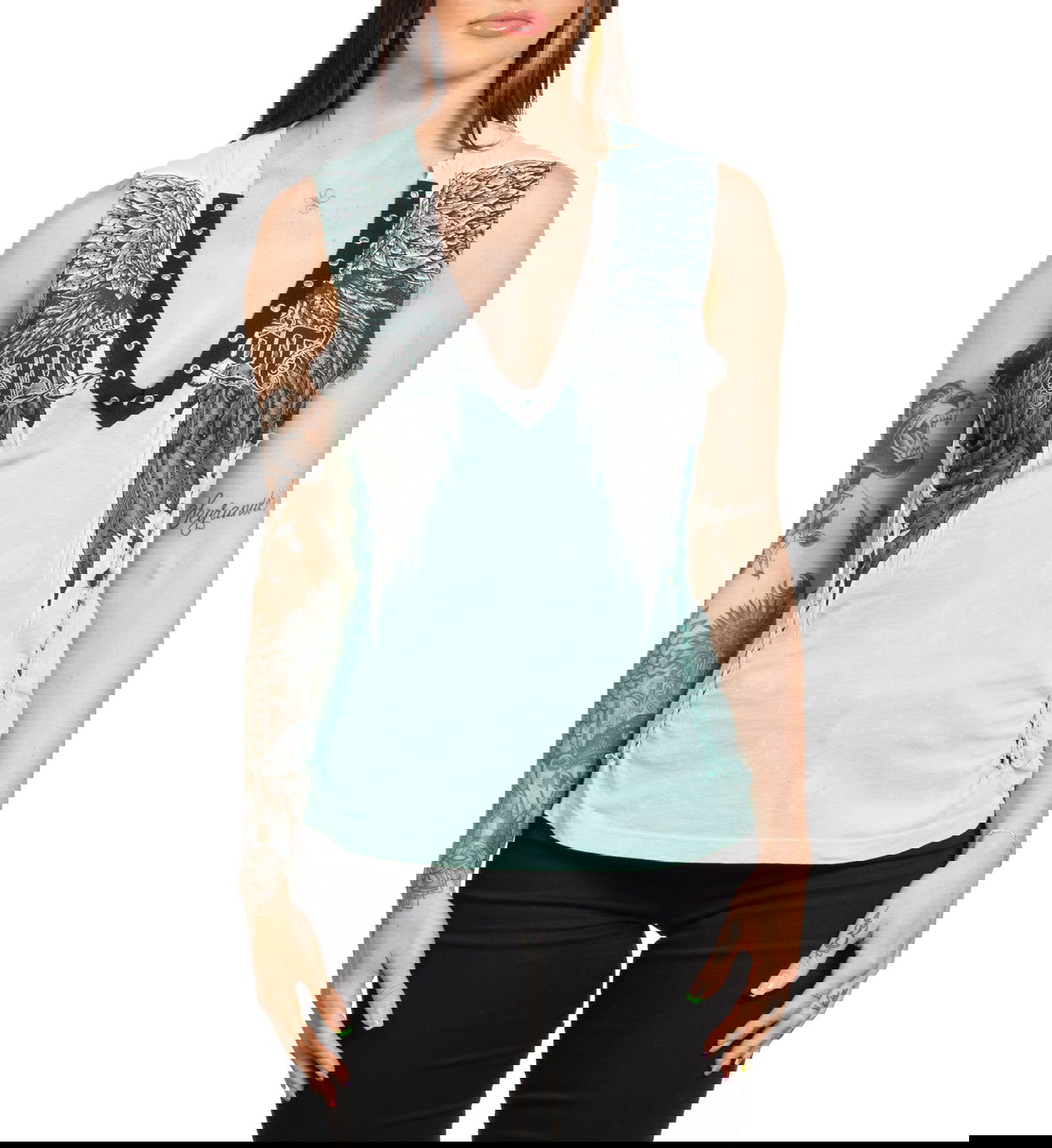 Age Of Winter Rust Tank