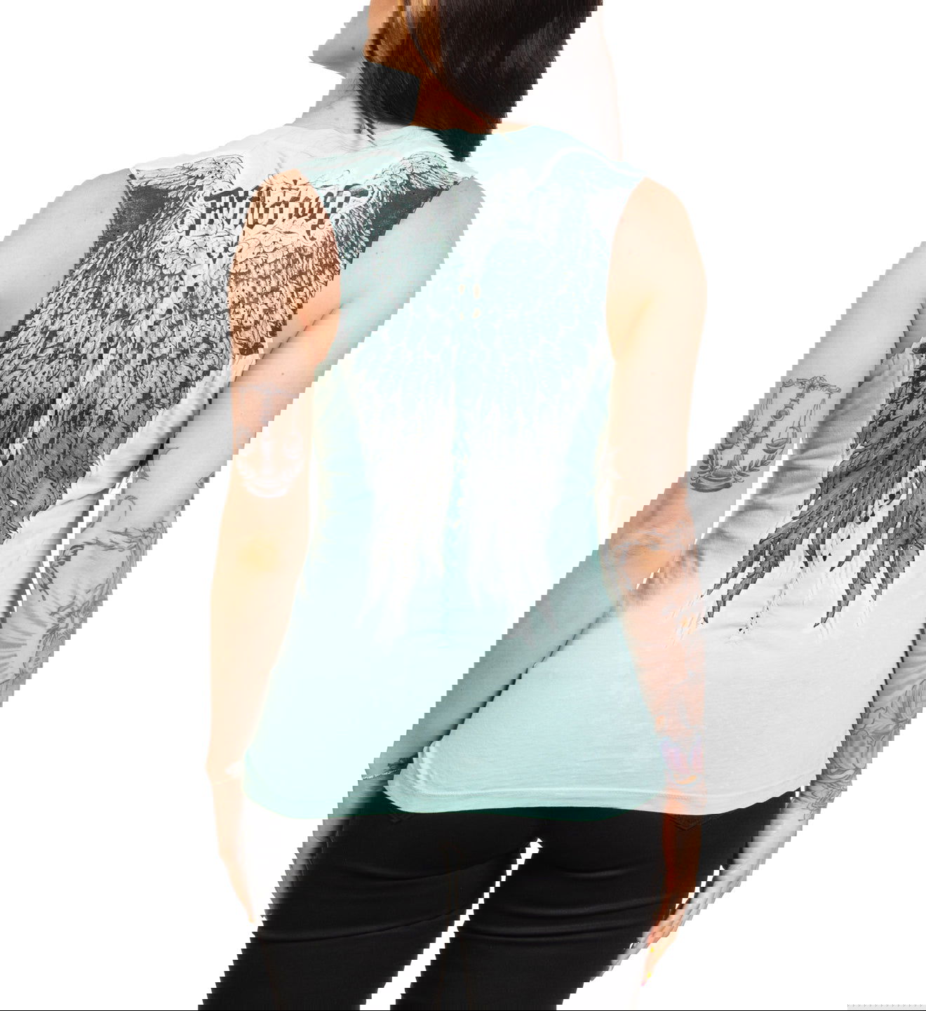 Age Of Winter Rust Tank