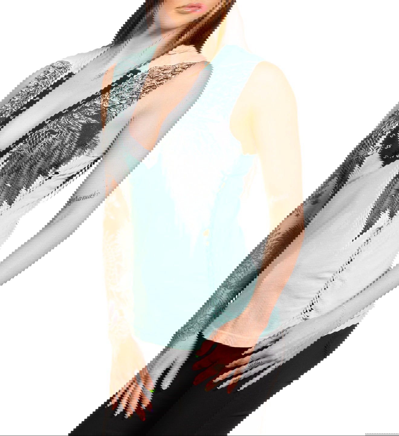 Age Of Winter Rust Tank