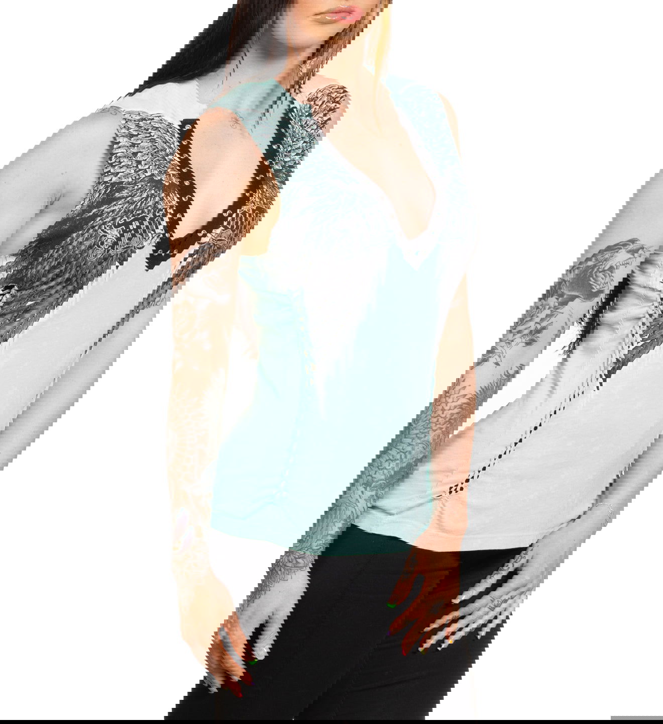 Age Of Winter Rust Tank