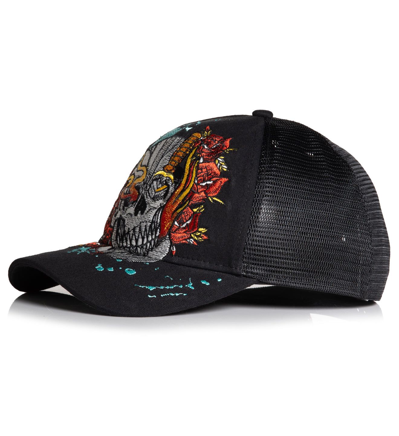 Alley Wreck Hat